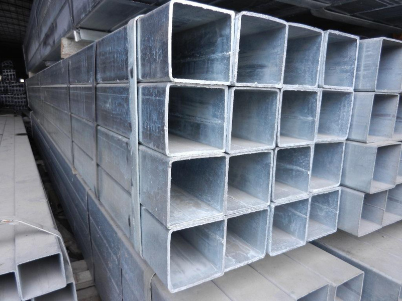 会东热镀锌方管