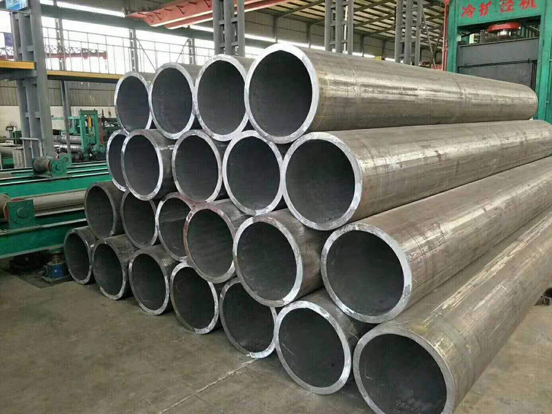 会东Q355B合金无缝钢管