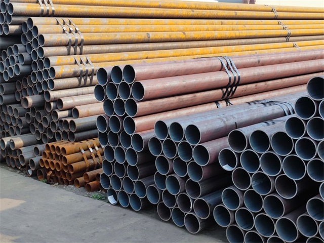 会东Q355D低温无缝钢管